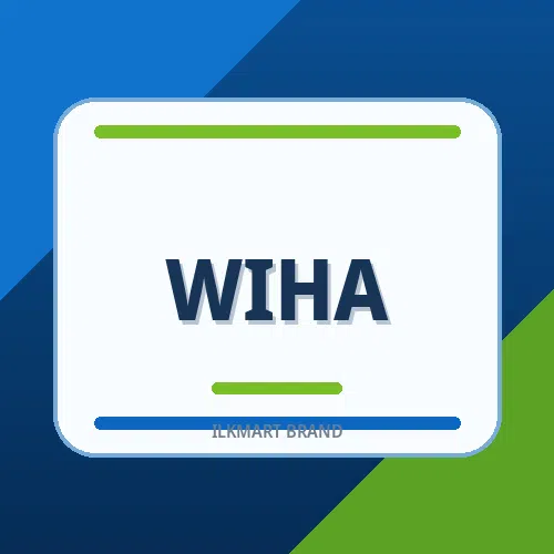 Wiha brand image