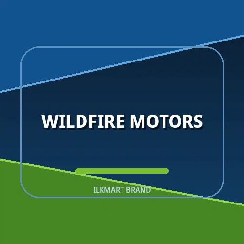 Wildfire Motors brand image