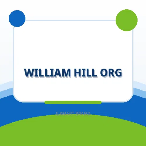 William Hill Org brand image