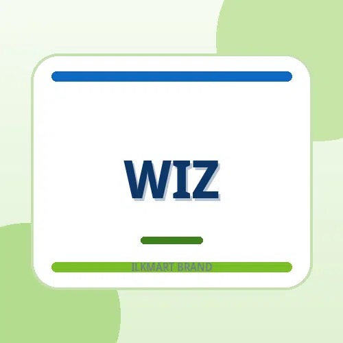 Wiz brand image