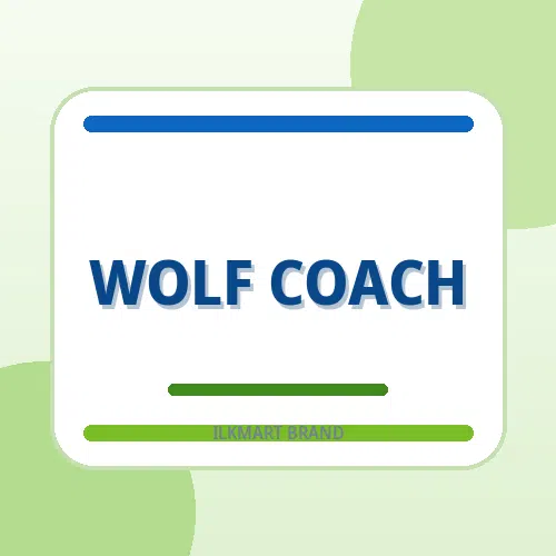 Wolf Coach brand image