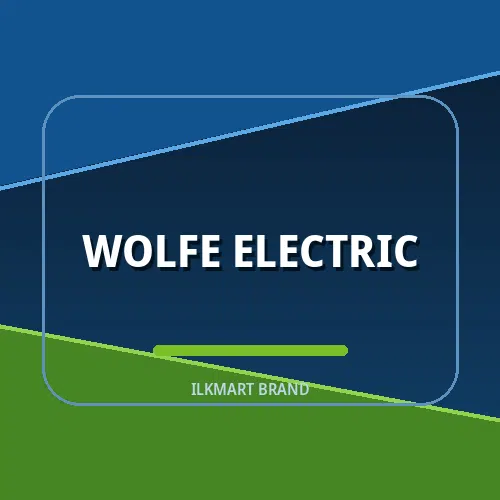 Wolfe Electric brand image