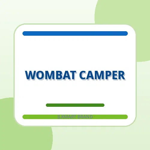 Wombat Camper brand image