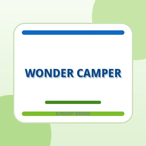 Wonder Camper brand image