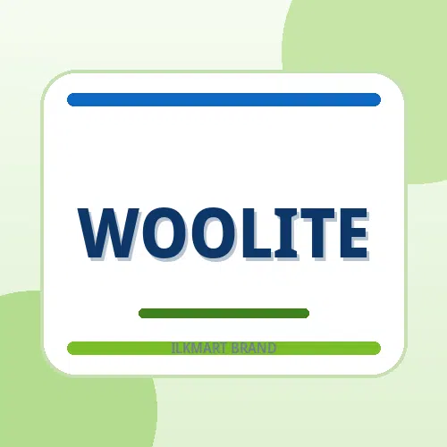 Woolite brand image