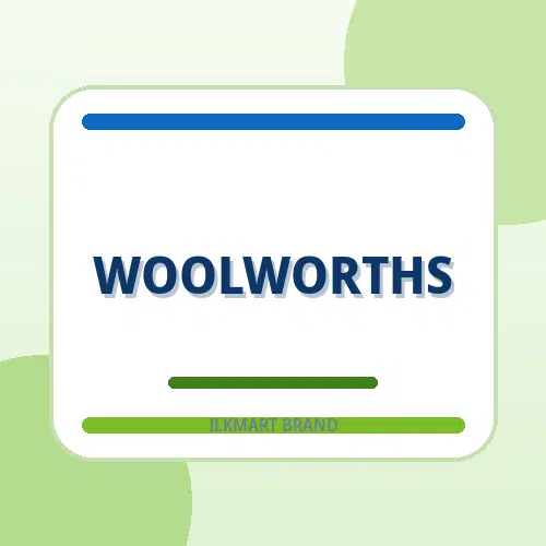 Woolworths brand image