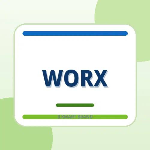 Worx brand image