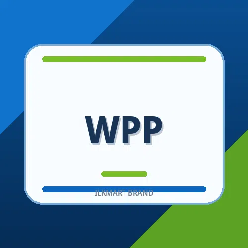 WPP brand image
