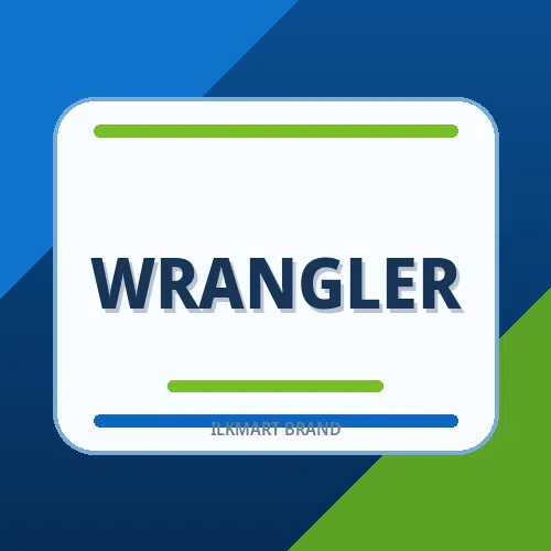 Wrangler brand image
