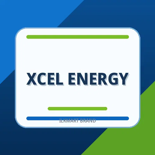 Xcel Energy brand image