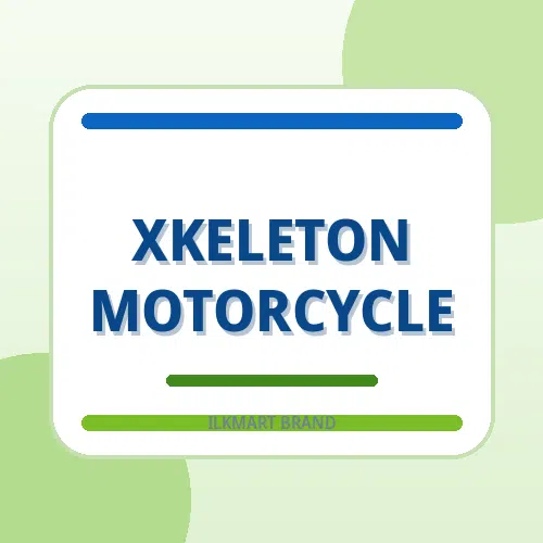 Xkeleton Motorcycle brand image