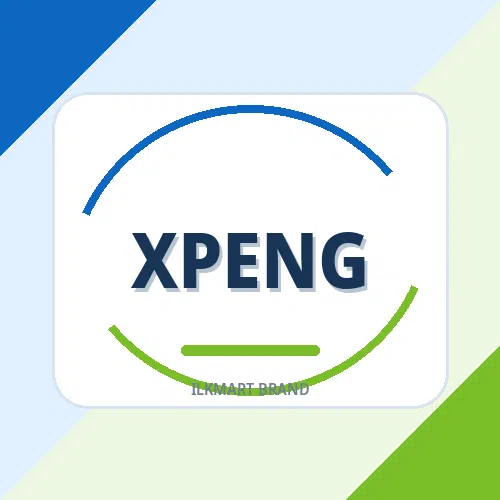 XPeng brand image