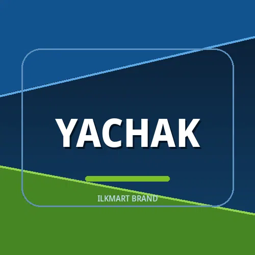 Yachak brand image