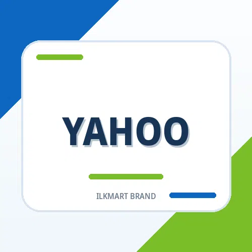 Yahoo brand image