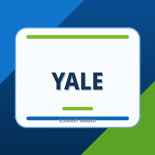 Yale brand image