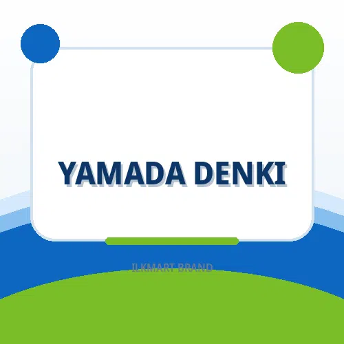 Yamada Denki brand image