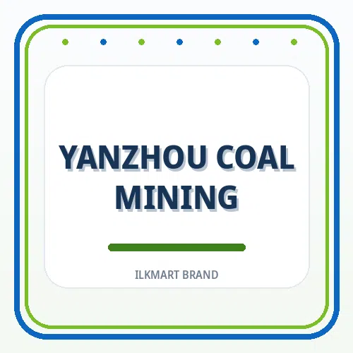 Yanzhou Coal Mining brand image