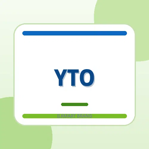 YTO brand image