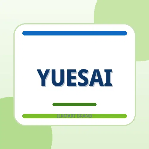 Yuesai brand image