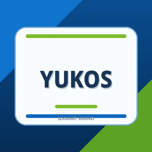 Yukos brand image