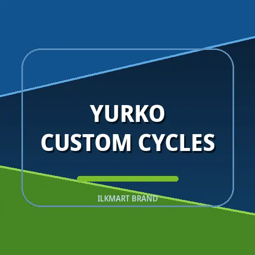 Yurko Custom Cycles brand image