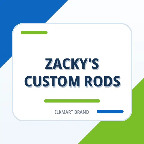 Zacky's Custom Rods brand image