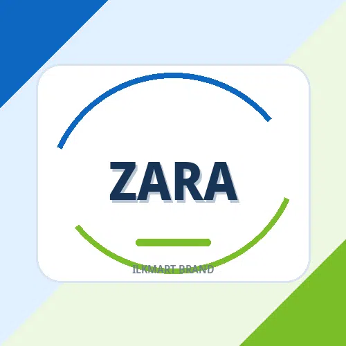 Zara brand image