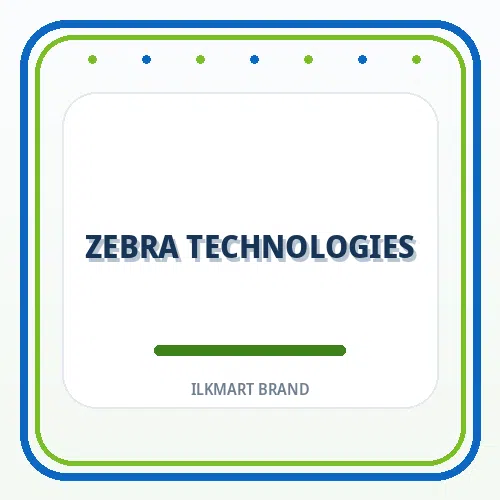 Zebra Technologies brand image