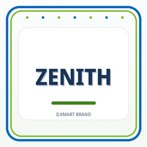 Zenith brand image
