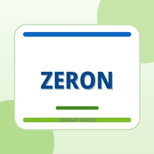 Zeron brand image