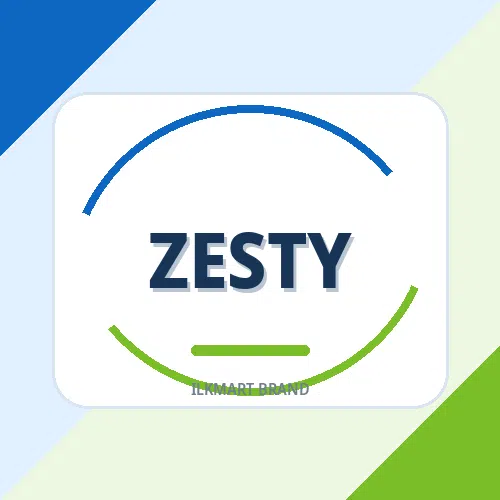 Zesty brand image