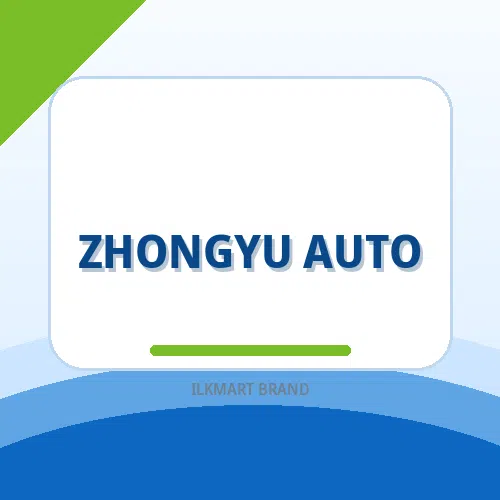 Zhongyu Auto brand image