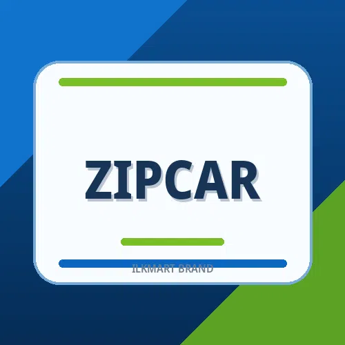 Zipcar brand image