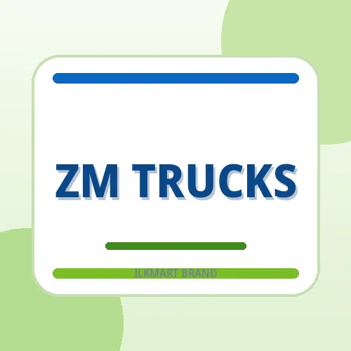 Zm Trucks brand image