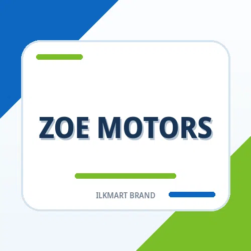 Zoe Motors brand image