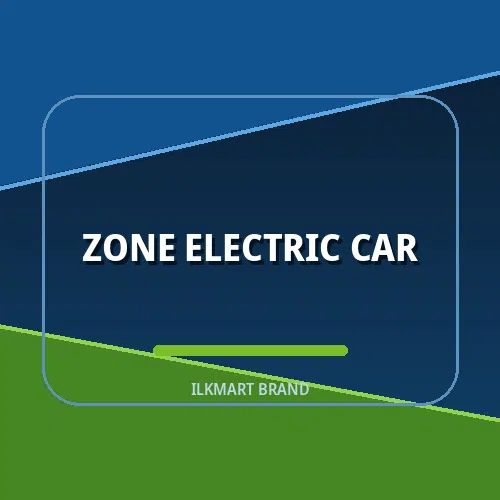 Zone Electric Car brand image