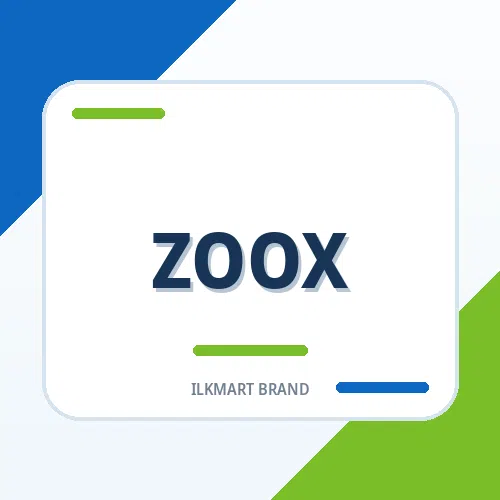 Zoox brand image