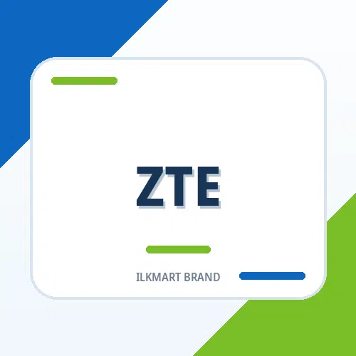 ZTE brand image