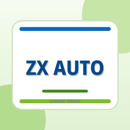 ZX Auto brand image