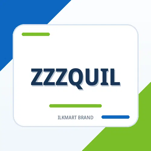ZzzQuil brand image
