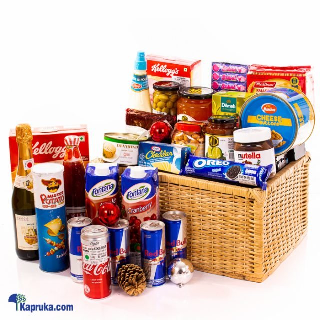 Supermarket products