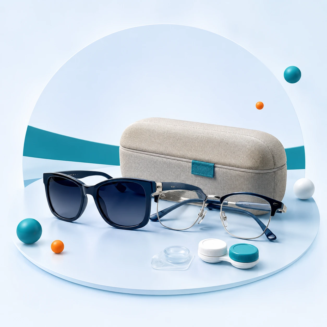 Eyeglasses