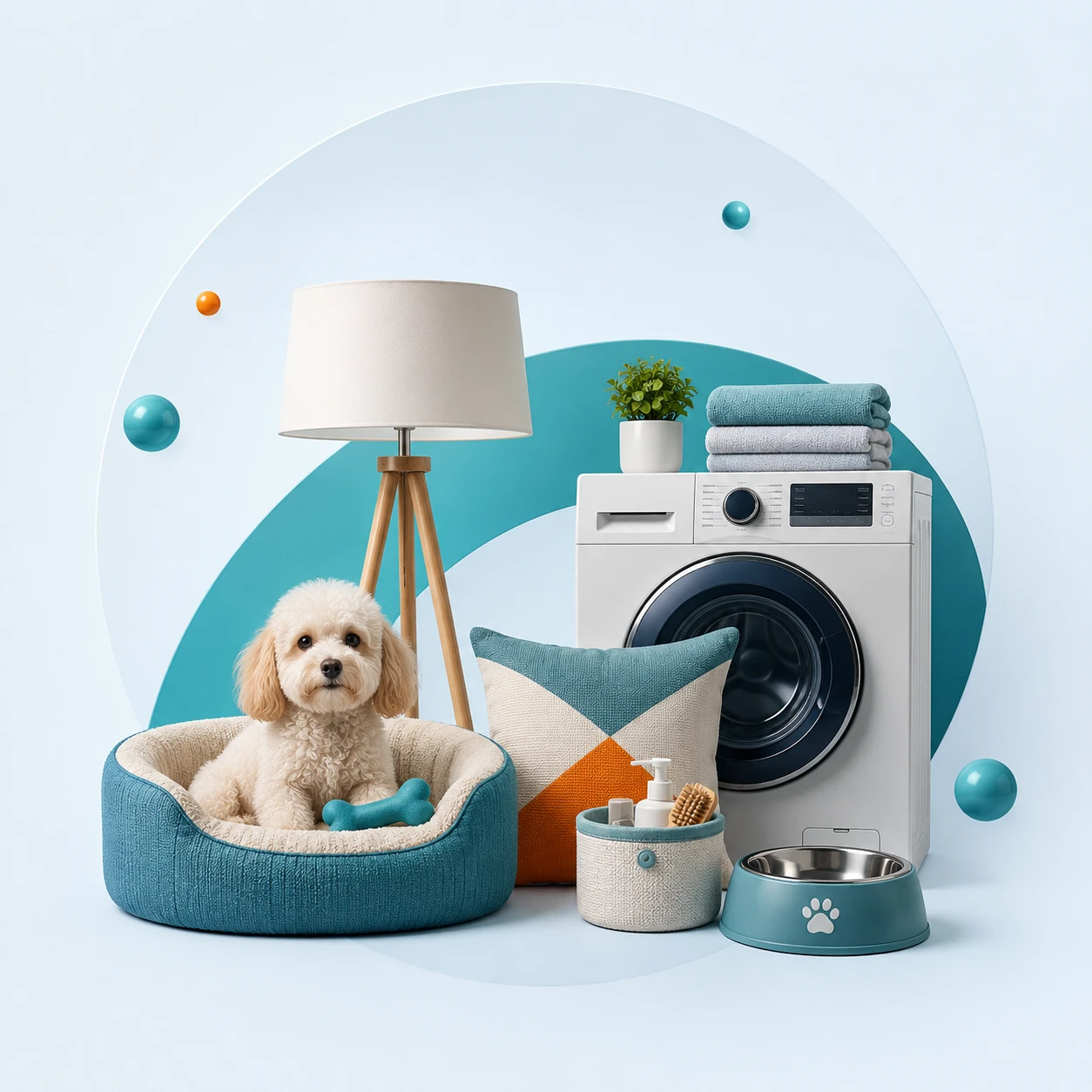 Home, Pet & Appliances