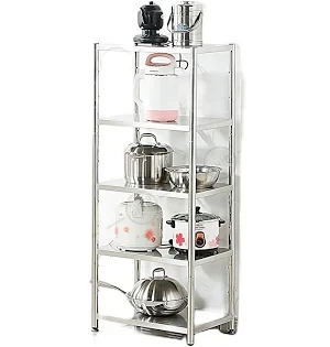 Kitchen Organizer Rack